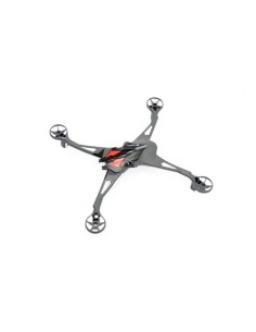 FUSELAGE SUPERIEUR VERT