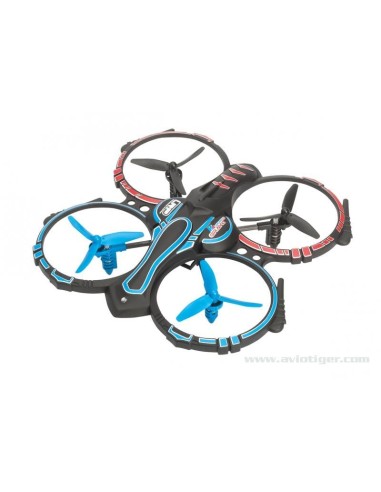 QUADRICOPTERE H4 GRAVIT MICRO VERSION 2