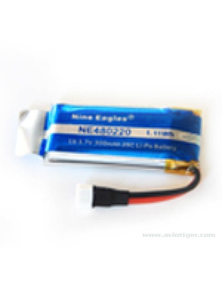 Batterie / Accu LIPO 3.7V 350MAH GALAXY