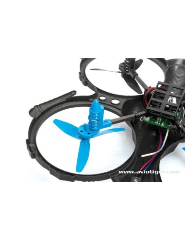 QUADRICOPTERE H4 GRAVIT MICRO VERSION 2