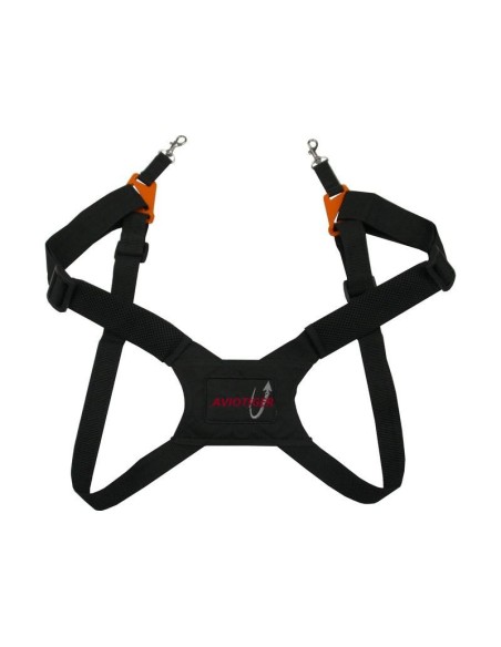 SANGLE DOUBLE CROISEE CONFORT