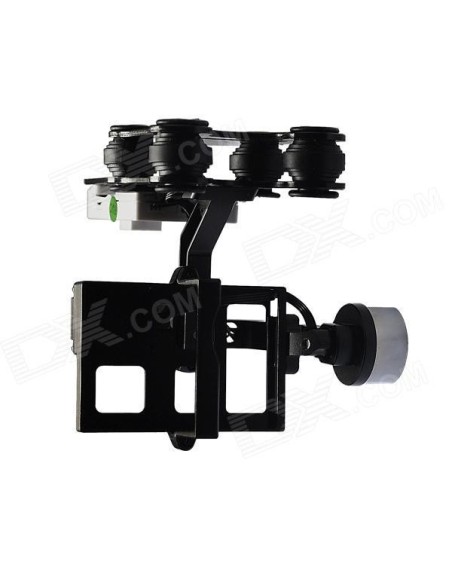 SUPPORT CAMERA GIMBLE 2D