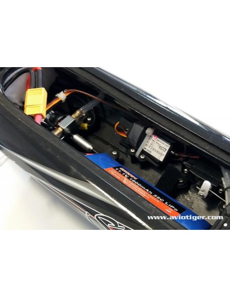 SUPER MONOX V2 BL RTR