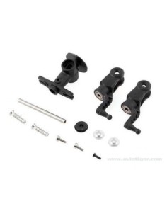 TETE ROTOR+SUPPORT PALES MINI