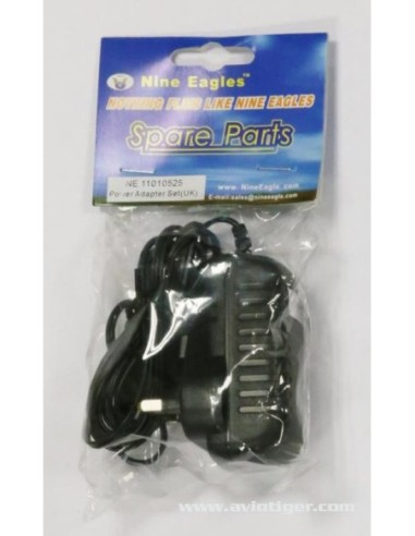 ADAPTATEUR CHARGEUR 12VPRISE UK