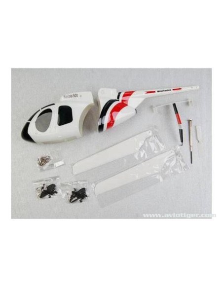 CRASH KIT NE218 CHIP/KESTREL