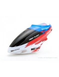 FUSELAGE NE125 SOLO PRO  R/B