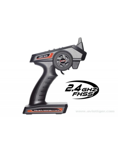 BULLET OFF-SHORE V3 BL RTR