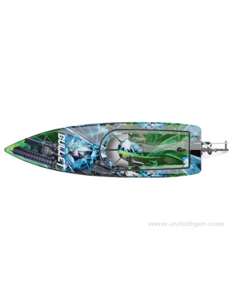 BULLET OFF-SHORE V3 BL ARTR