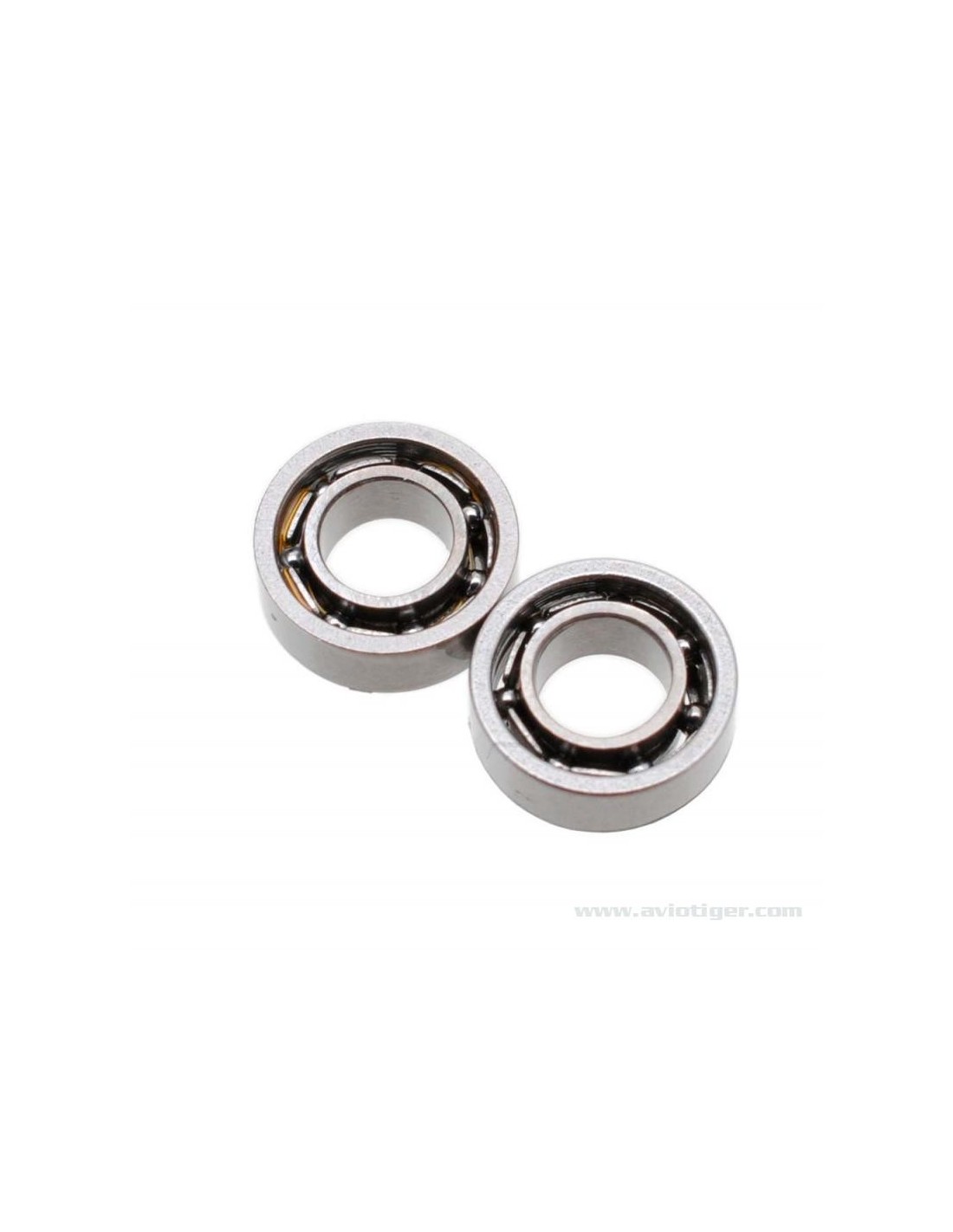 Roulements Biseautés Thunder Tiger PN0110 - Neufs - Pour Moteur Hors-bord PRO-21M-OB