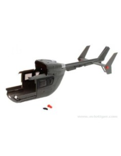 FUSELAGE ARRIERE NE128   N/V