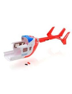 FUSELAGE ARRIERE NE128 R/B