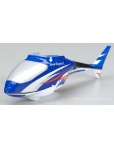 FUSELAGE NE210 DRACO BLEU