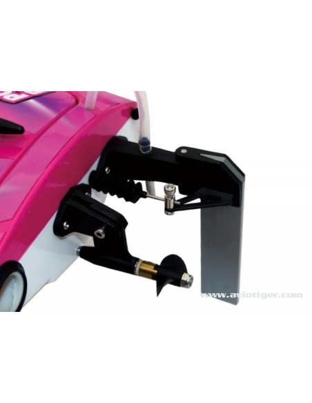 ROCKET V2 DEEP VEE BL RTR