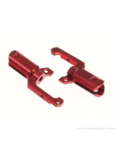 PIEDS DE PALES NE228A  ROUGE