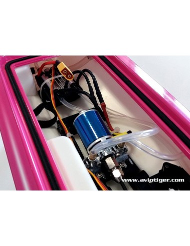 ROCKET V2 DEEP VEE BL RTR