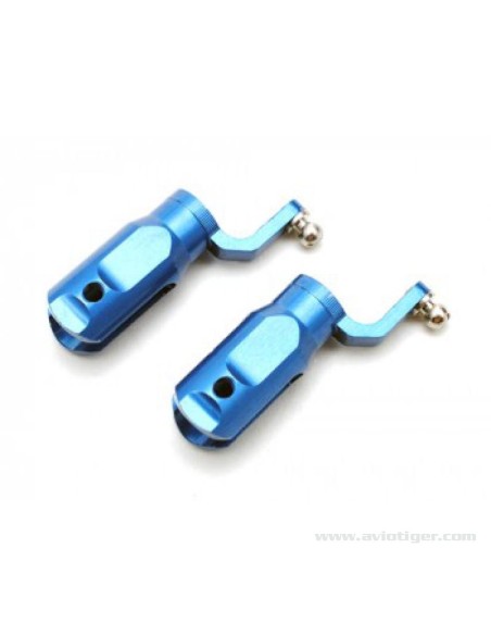 PIEDS DE PALES NE318 0 METAL B