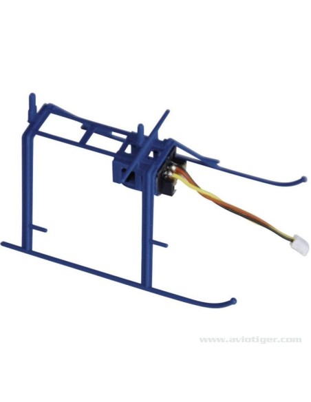 TRAIN ATTERRISSAGE BRAVO B