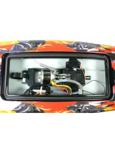 MONSTER BRUSHLESS RTR