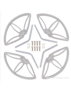 PROTECTION HELICE QRX350