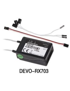 RECEPTEUR RX703 QRX350 PRO
