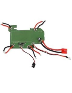 CARTE ALIMENTATION QRX350 PRO