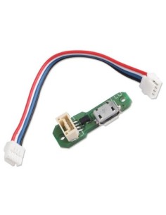 CARTE MICRO USB QRX350 PRO