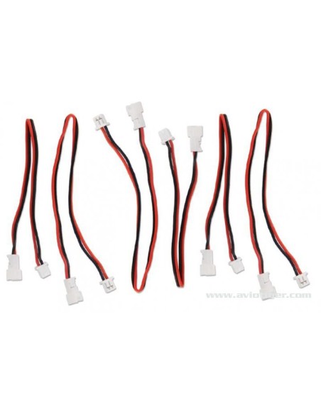 SET CABLES MOTEURS QR Y100