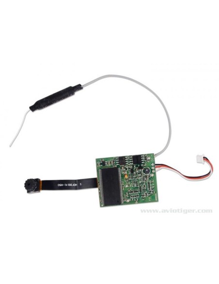 MODULE WIFI CAMERA QR Y100
