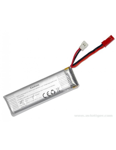 Batterie / Accu LIPO 3.7V1600MAH QR Y100