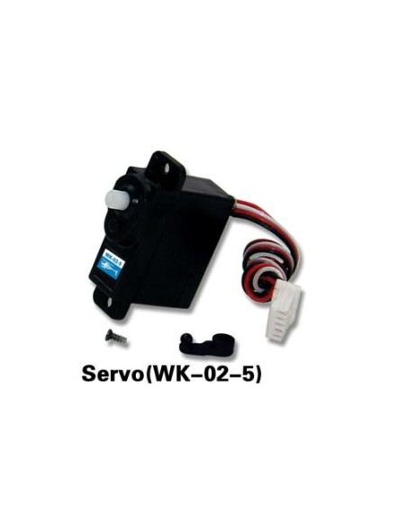 SERVO SUPER CP