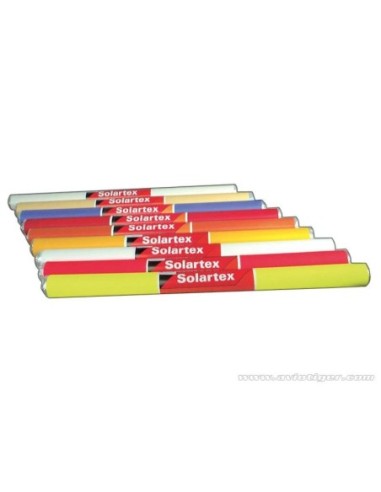 SOLARTEX ROUGE FLUO