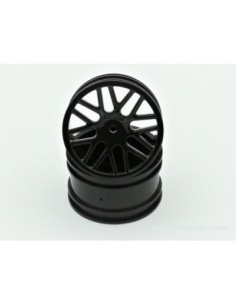 JANTE NOIRE CHROMEE AR S2