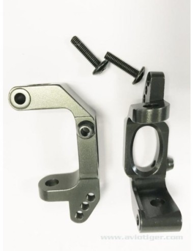 SUPPORT FUSEE AVANT ALUMINIUM S2