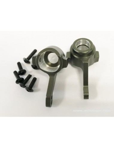 FUSEE AVANT ALUMINIUM S2