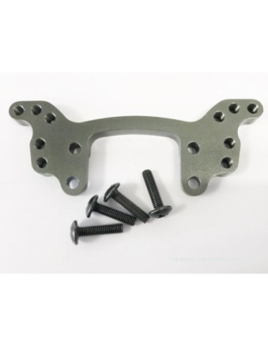 SUPPORT DE SUSPENSION ALU AVANT