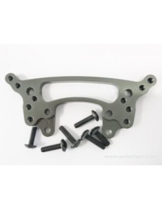 SUPPORT DE SUSPENSION ALU ARRIERE