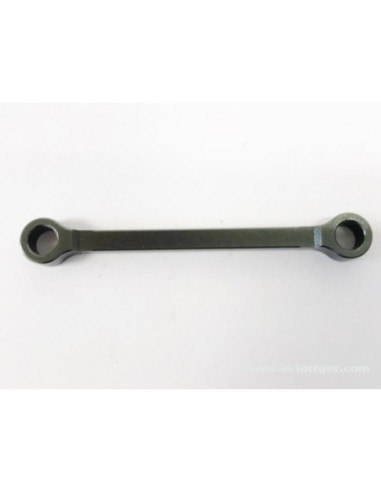 PLATINE ALUMINIUM DIRECTION