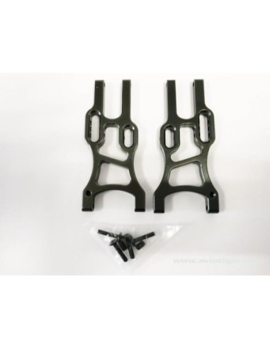 TRIANGLE AVANT ALUMINIUM S2