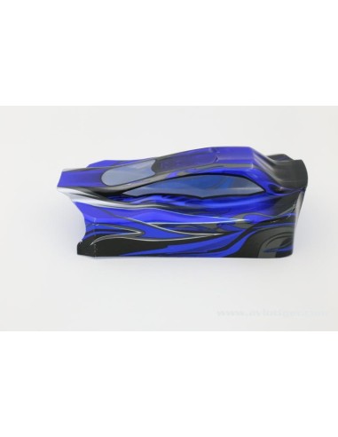 CARROSSERIE BUGGY BLEU