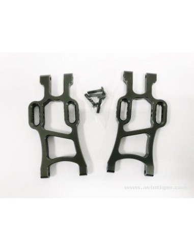 TRIANGLE ARRIERE ALUMINIUM S2