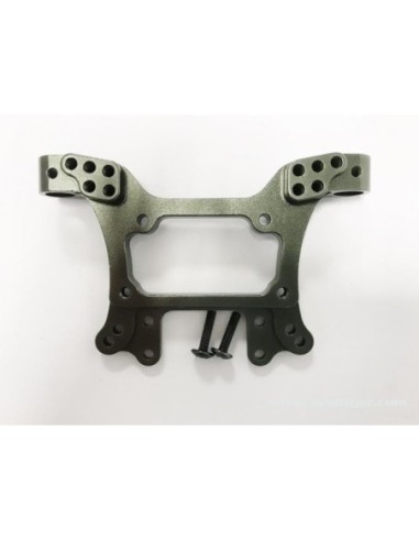 SUPPORT AMORTISSEUR ALUMINIUM