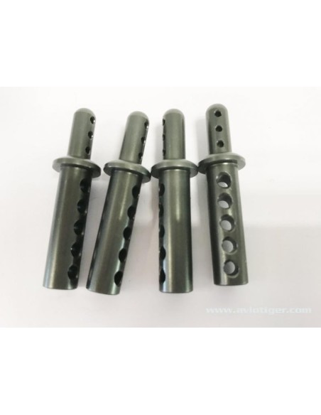COLONNETTE SUPPORT CARROSSERIE ALU S4