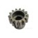 PIGNON METAL 14D