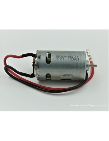 MOTEUR RC550