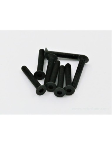 TTE FRAISE M3X20MM (18)