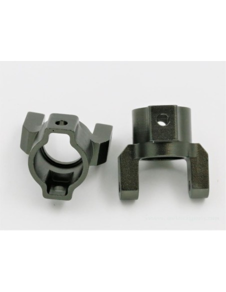 SUPPORT FUSEE AVANT ALU