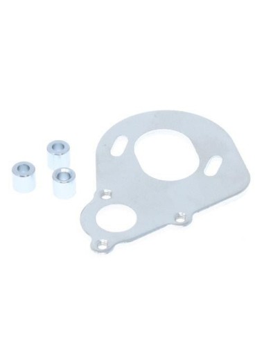 SUPPORT MOTEUR ALU/BAGUES