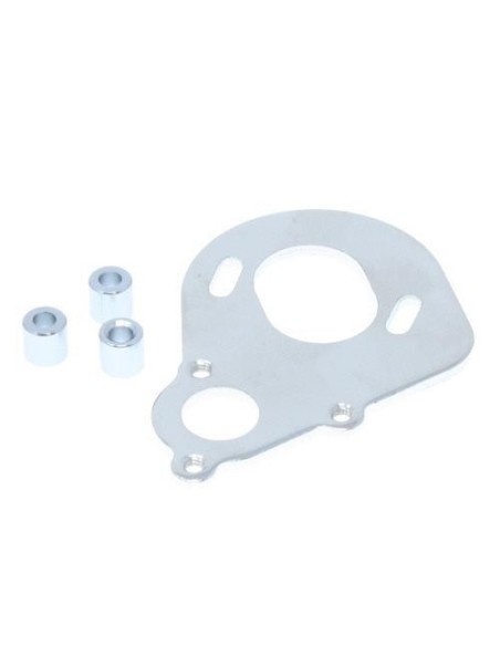 SUPPORT MOTEUR ALU/BAGUES