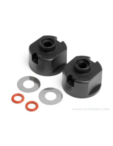 BOITIER DIFFERENTIEL